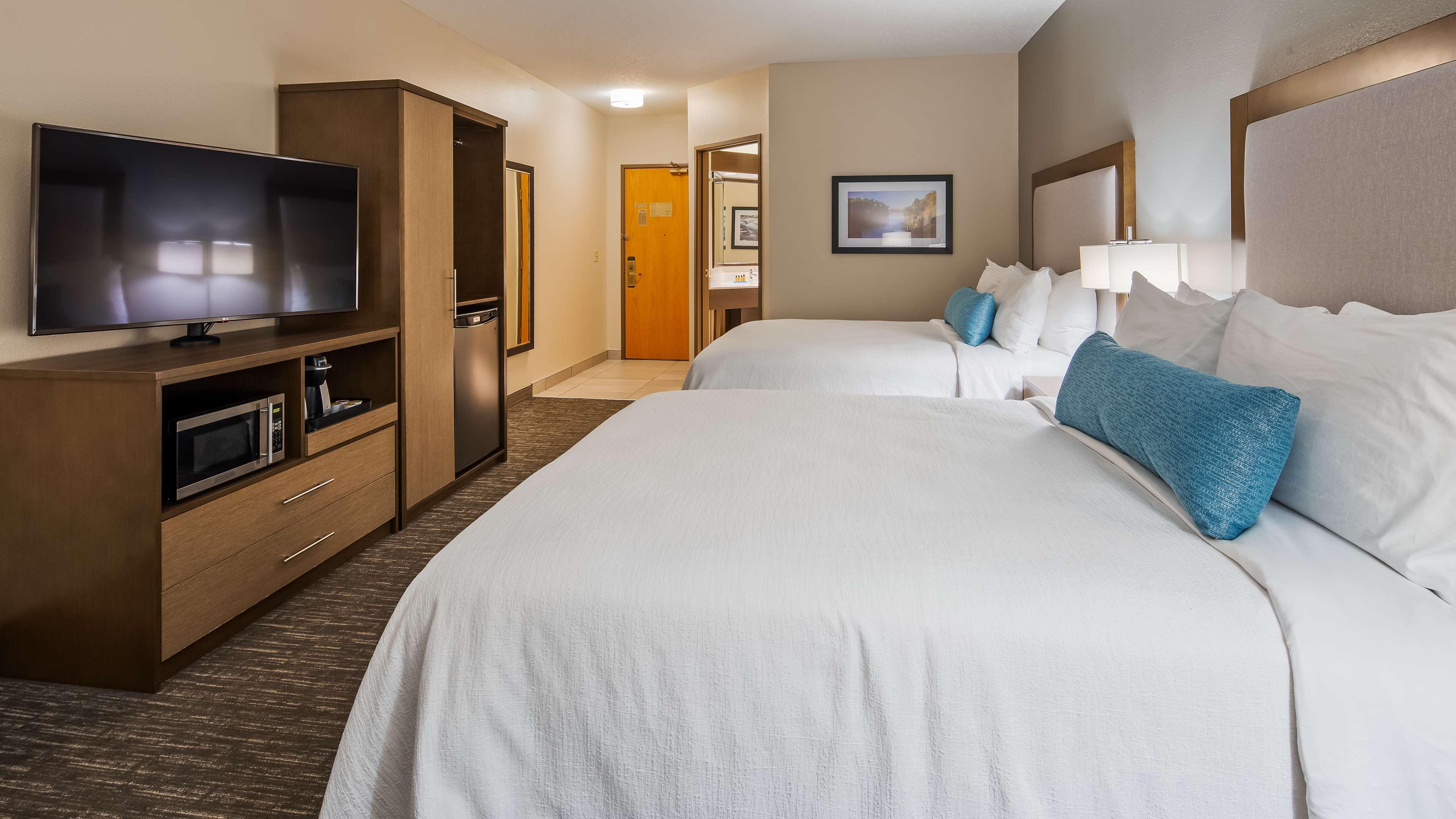 Best Western Plus Hudson I-94 Luaran gambar