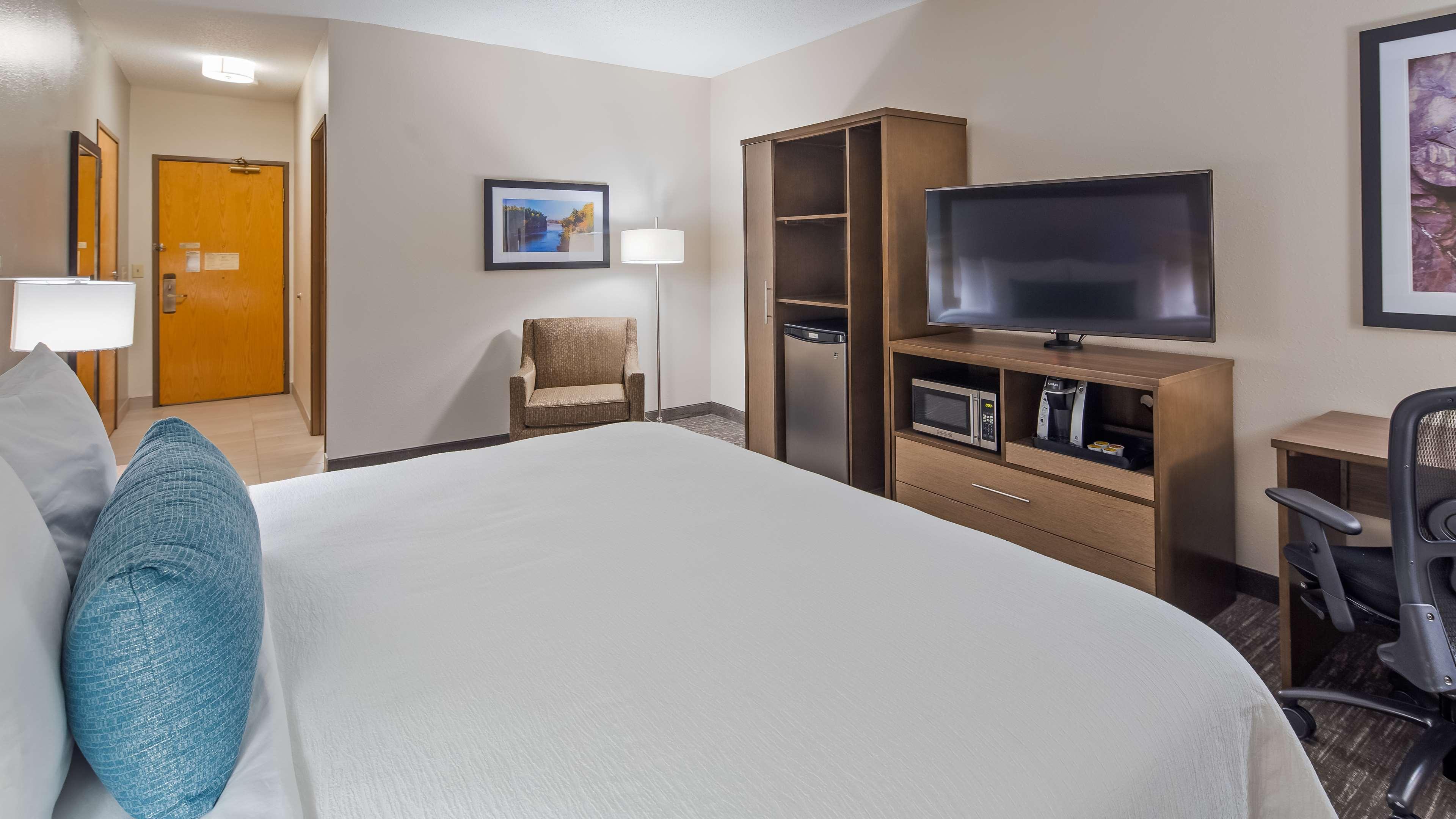 Best Western Plus Hudson I-94 Luaran gambar