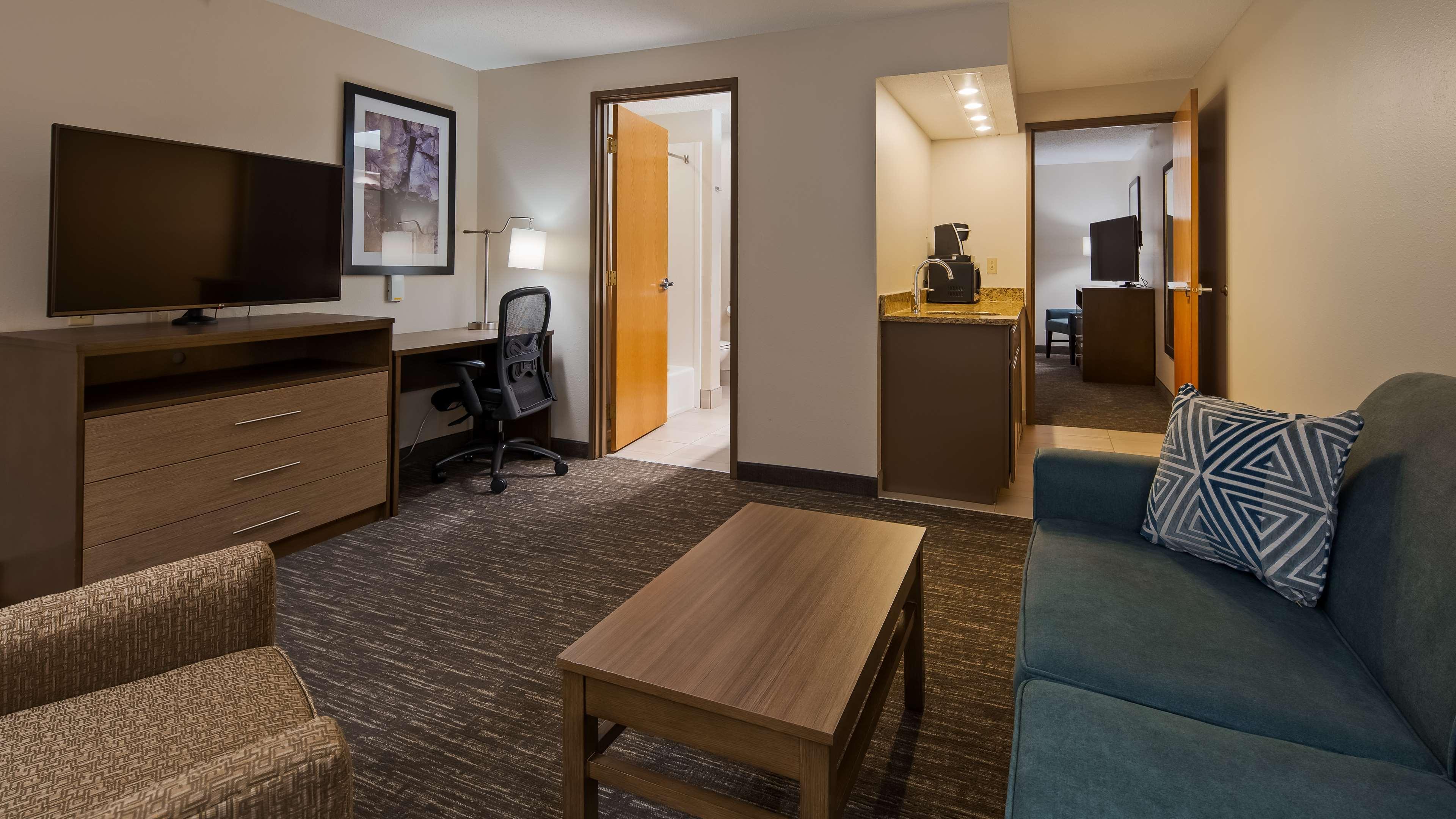 Best Western Plus Hudson I-94 Luaran gambar