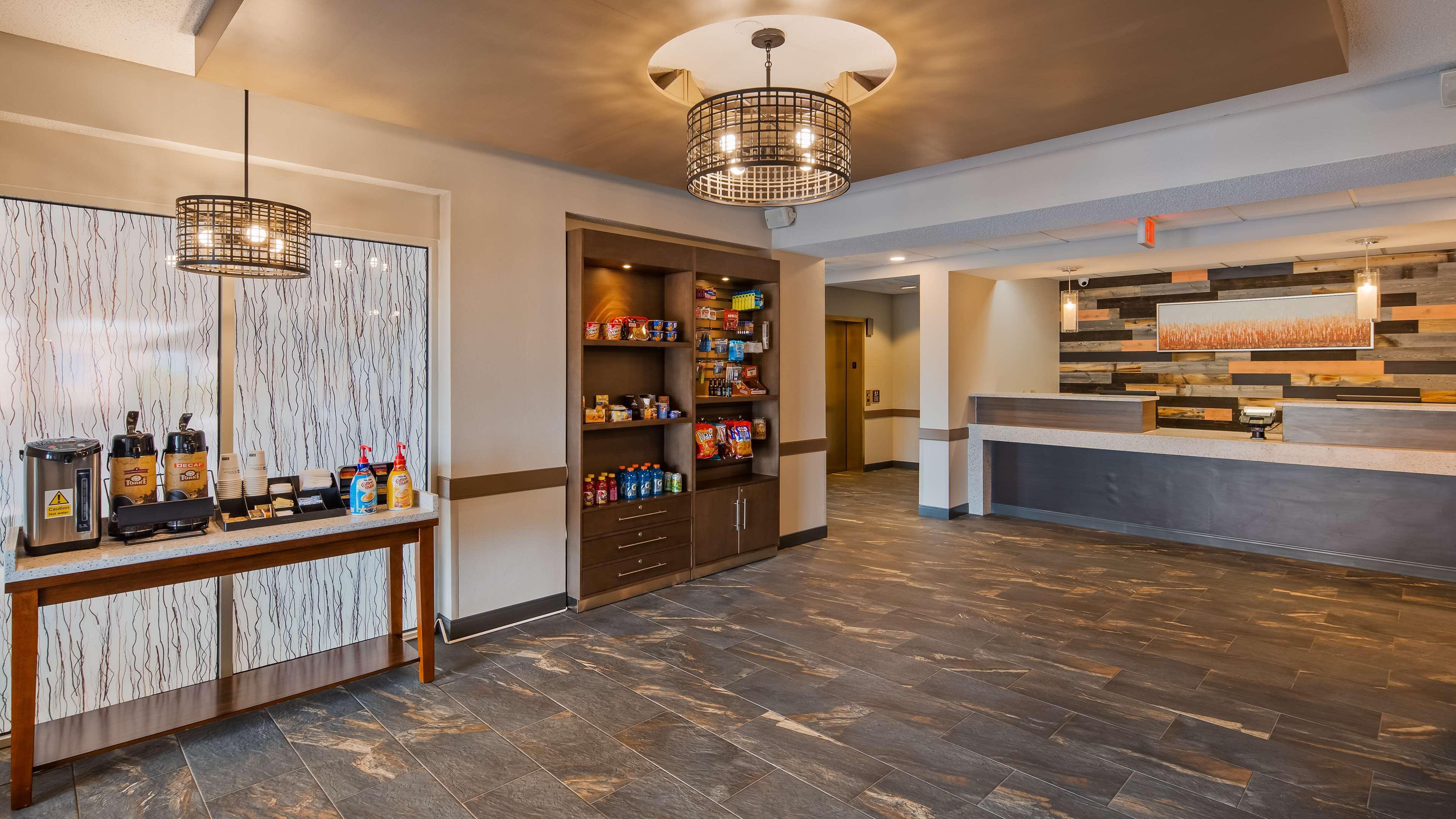 Best Western Plus Hudson I-94 Luaran gambar