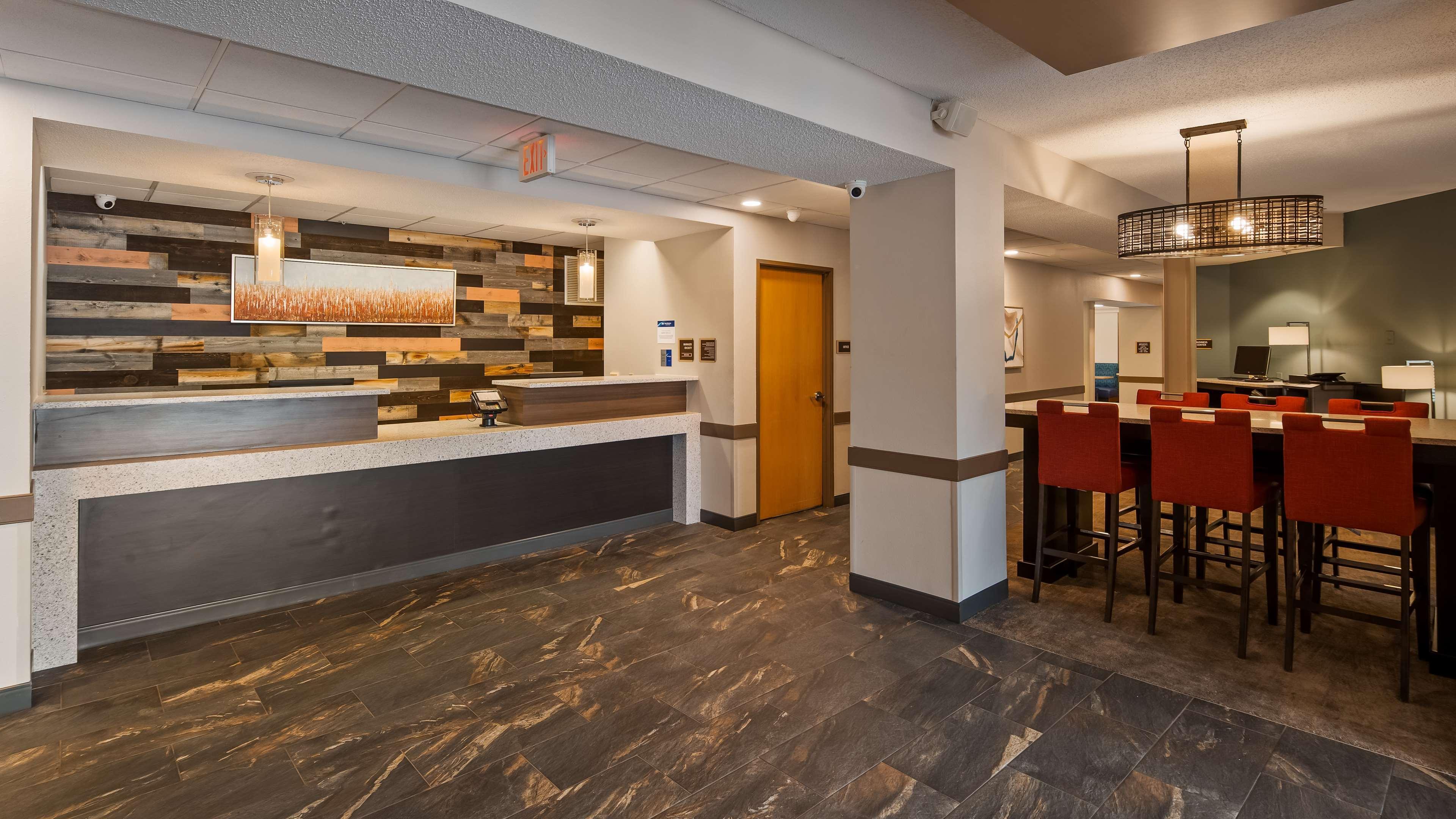 Best Western Plus Hudson I-94 Luaran gambar
