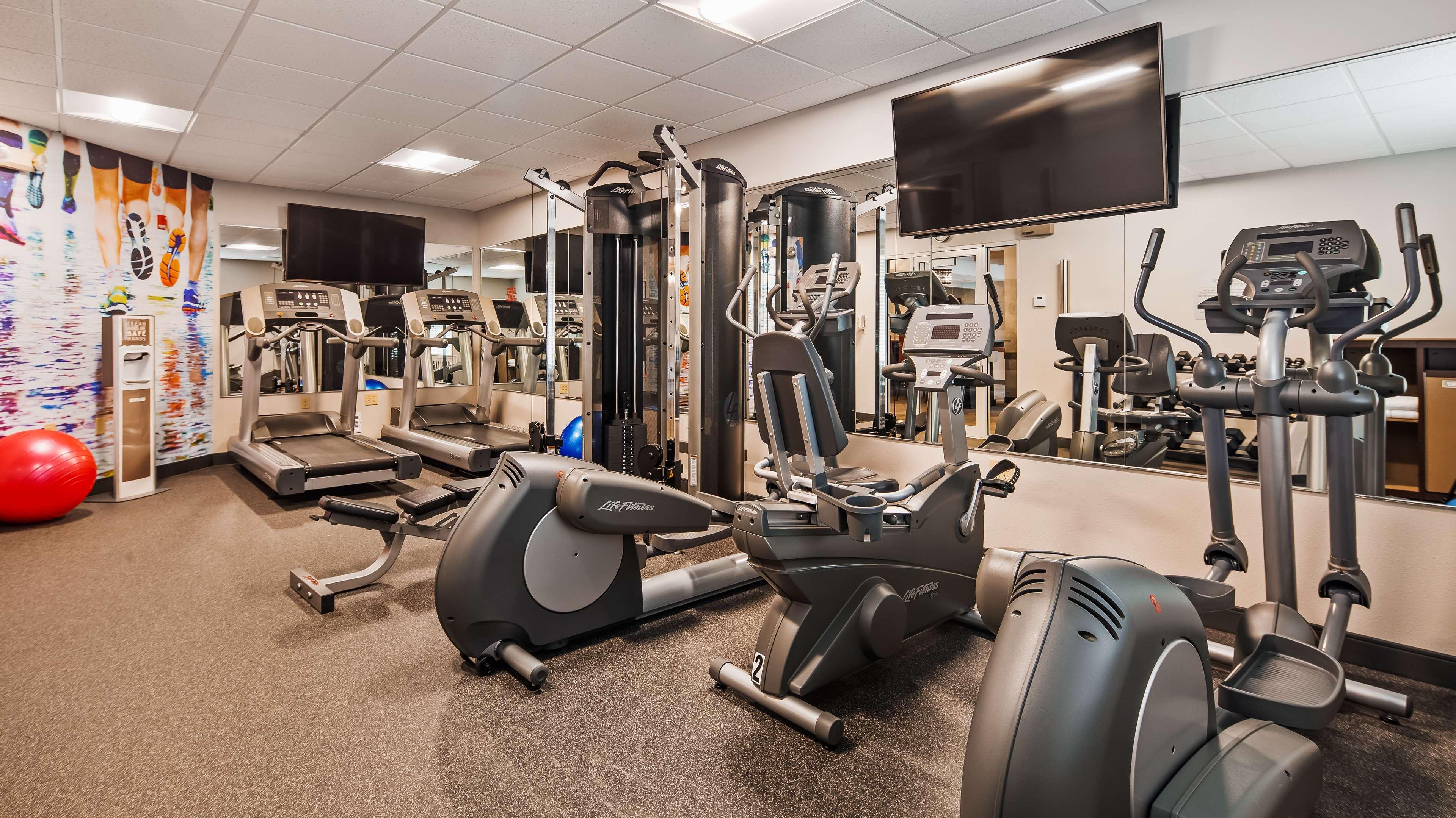 Best Western Plus Hudson I-94 Luaran gambar