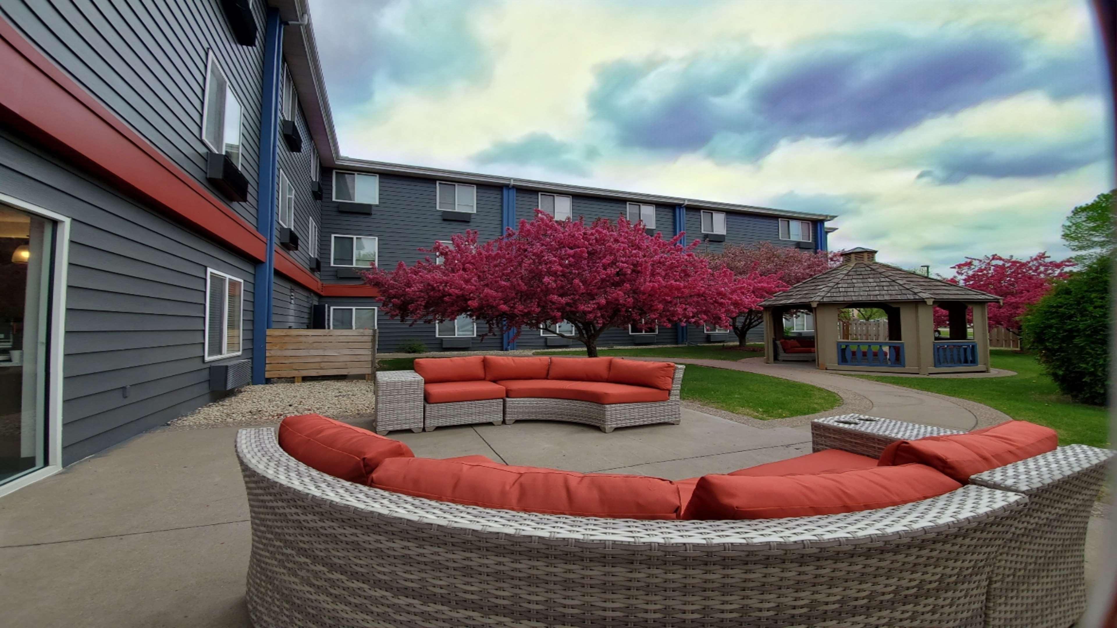Best Western Plus Hudson I-94 Luaran gambar