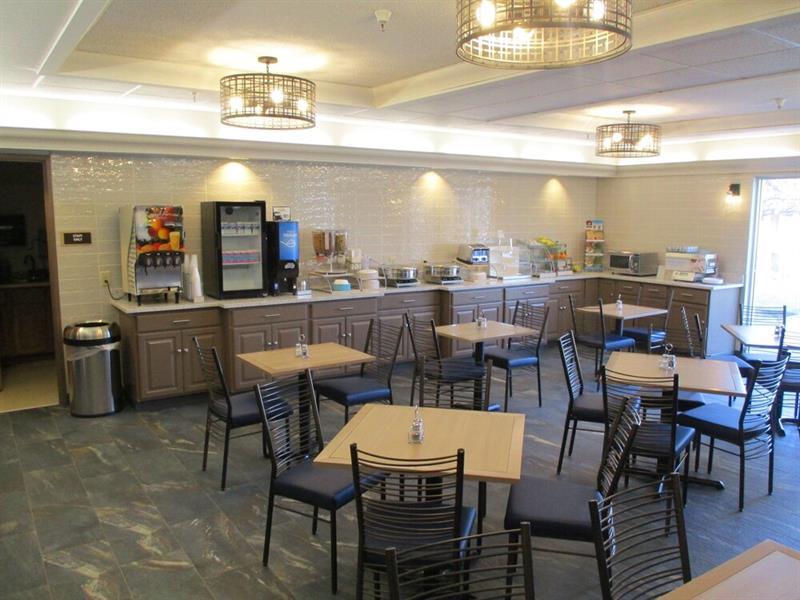 Best Western Plus Hudson I-94 Luaran gambar
